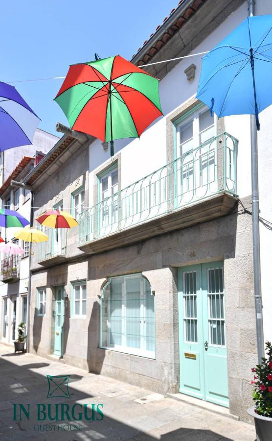 In Burgus Guest House Viana do Castelo Exterior photo