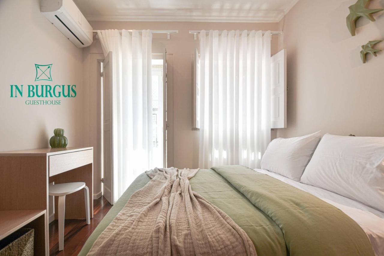 In Burgus Guest House Viana do Castelo Exterior photo