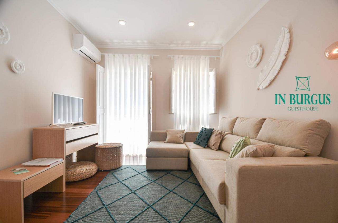 In Burgus Guest House Viana do Castelo Exterior photo