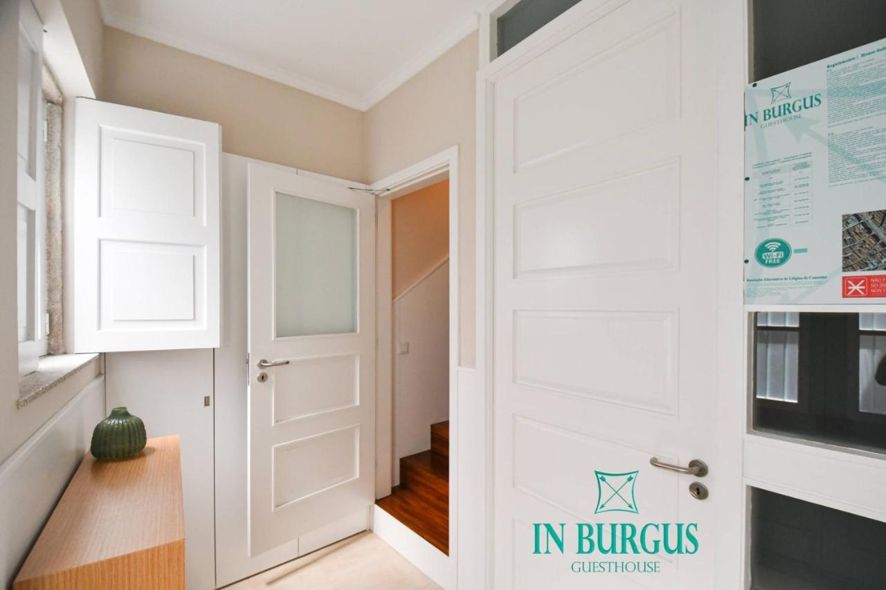 In Burgus Guest House Viana do Castelo Exterior photo